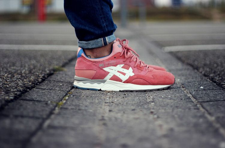 ASICS GEL LYTE V [H. 9] - Cliquez sur l'image pour la fermer