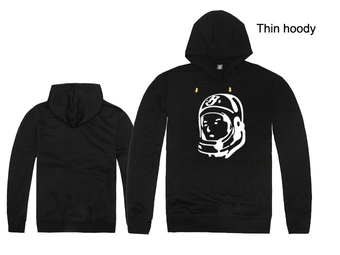 BBC Hoodie Black - Cliquez sur l'image pour la fermer