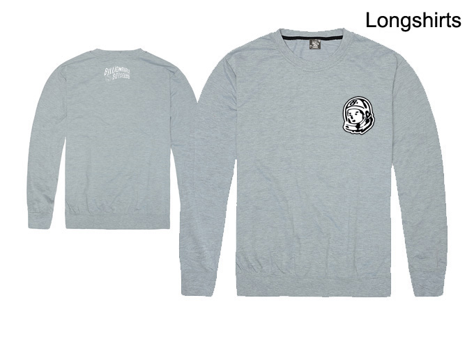 BBC Long Shirt Grey - Cliquez sur l'image pour la fermer