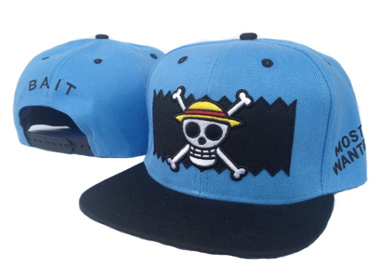 Casquette BAIT Most Wanted [Blue] - Cliquez sur l'image pour la fermer