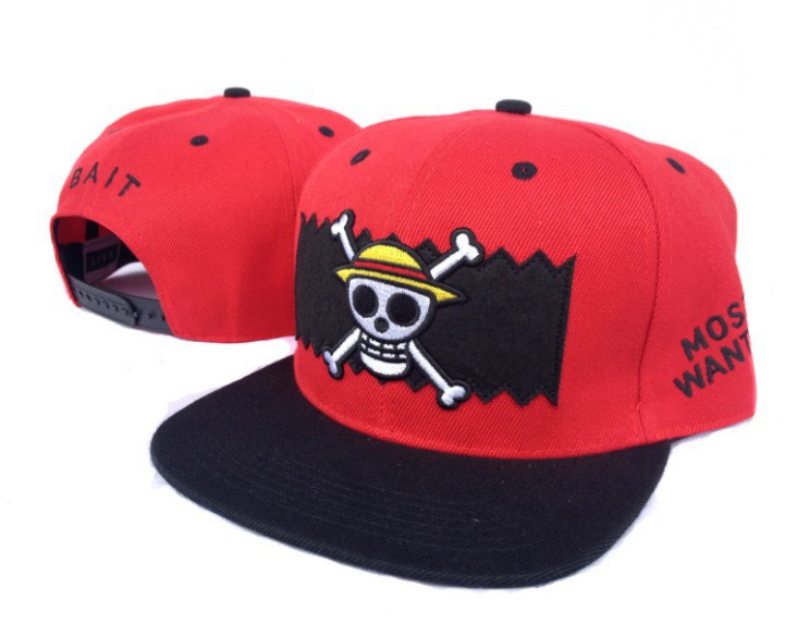 Casquette BAIT Most Wanted [Red] - Cliquez sur l'image pour la fermer