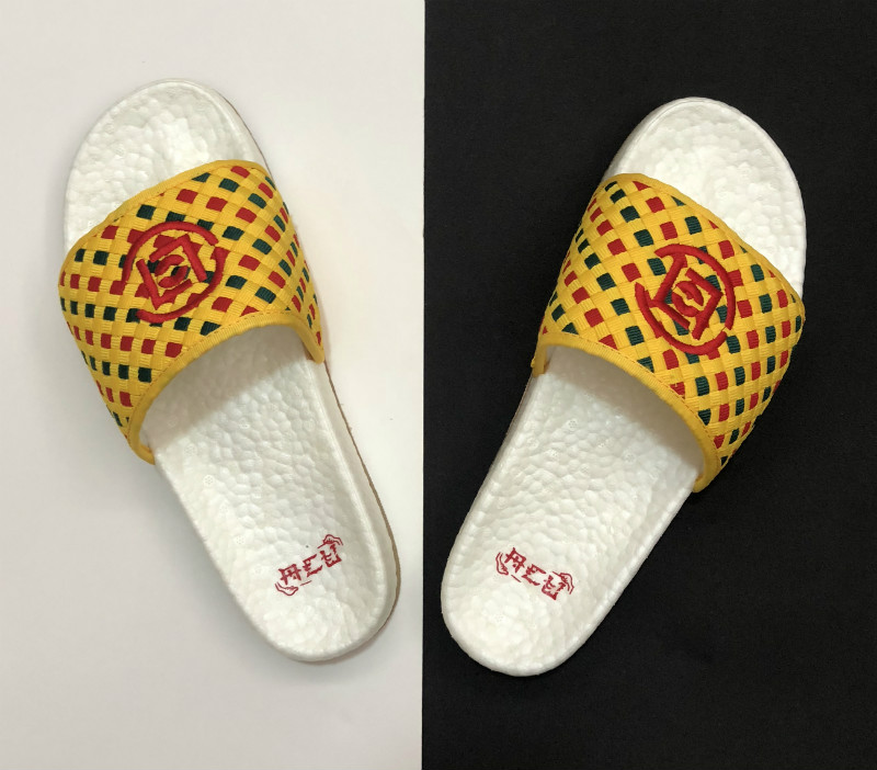 Sandales CLOT x ACU [M. 3] - Cliquez sur l'image pour la fermer
