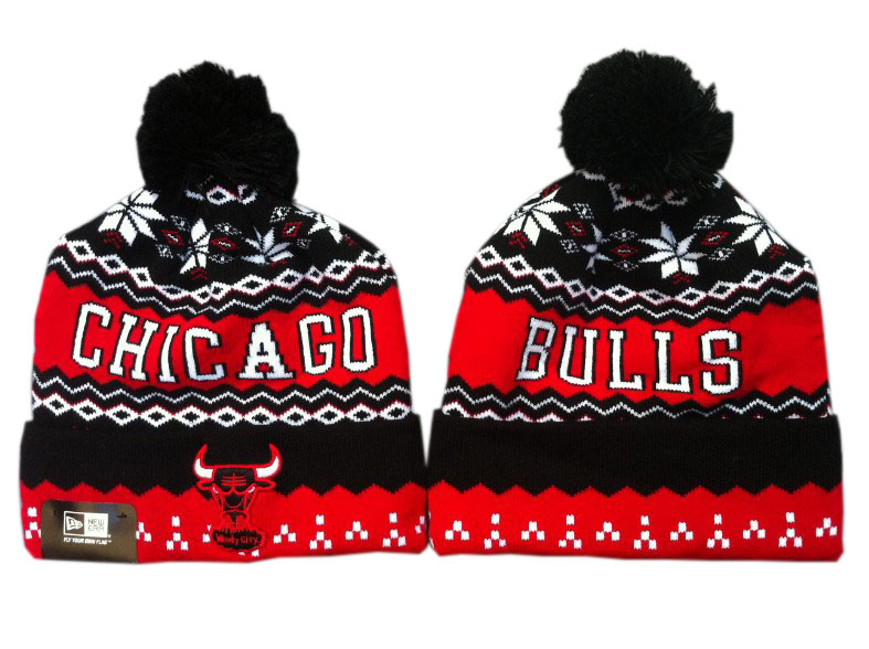 Bonnet Chicago Bulls - Cliquez sur l'image pour la fermer