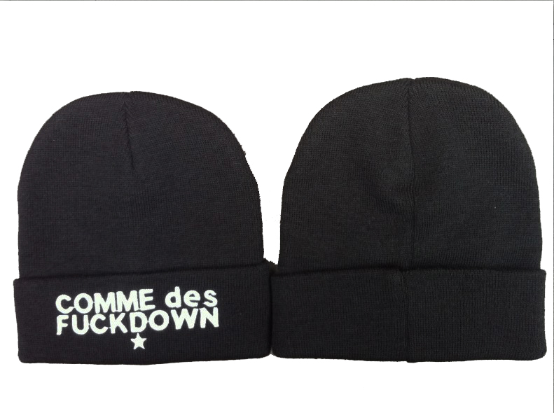 Bonnet COMME DES F DOWN - Cliquez sur l'image pour la fermer