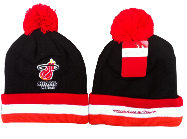 Bonnet Miami Heat - Cliquez sur l'image pour la fermer