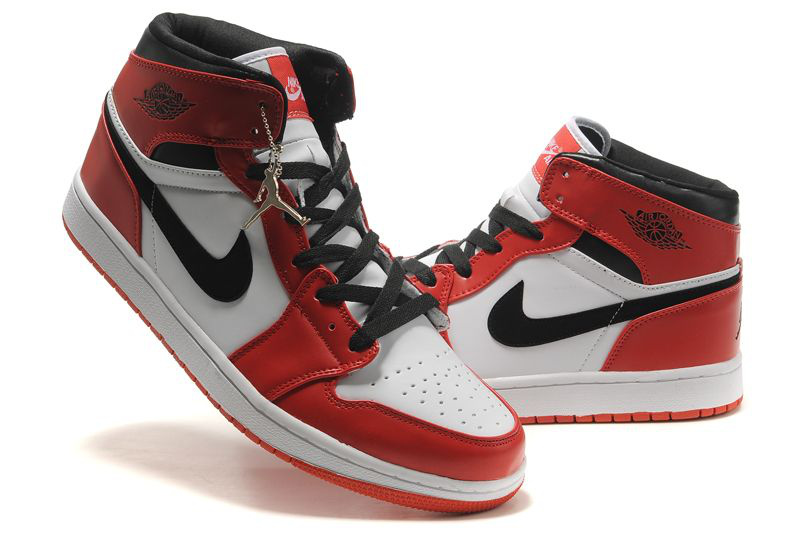 Jordan I High [M. 7] - Cliquez sur l'image pour la fermer