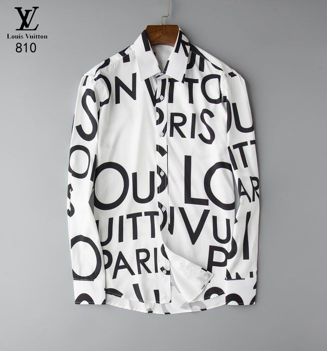 Shirt LV [M. 2] - Cliquez sur l'image pour la fermer