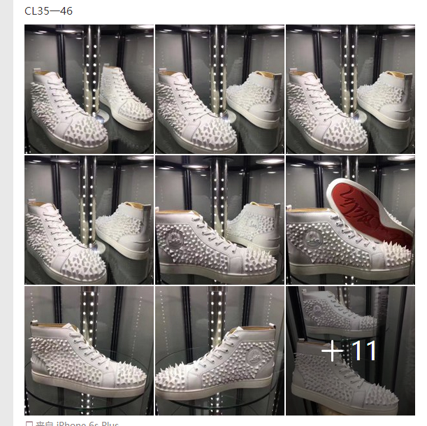 Louboutin [H.4] - Cliquez sur l'image pour la fermer