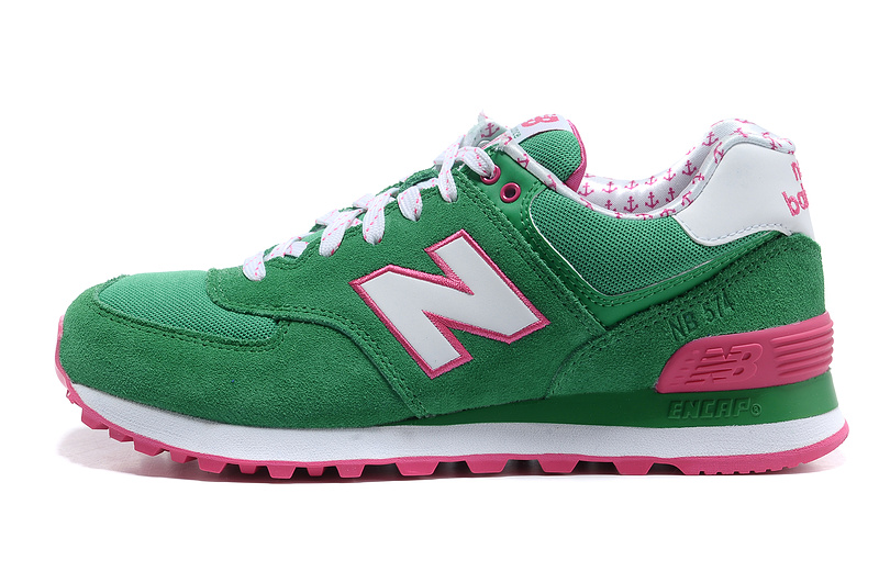 NEW BALANCE 574 [M. 22] - Cliquez sur l'image pour la fermer