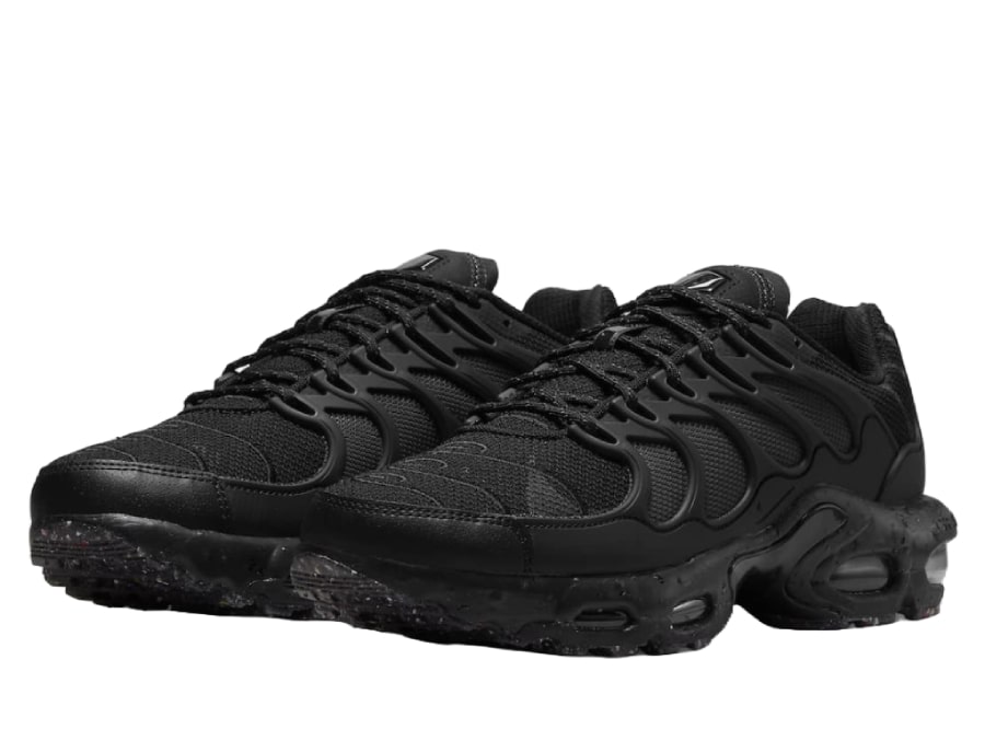 Nike Air Max Terrascape Plus 'Triple Black' - Cliquez sur l'image pour la fermer