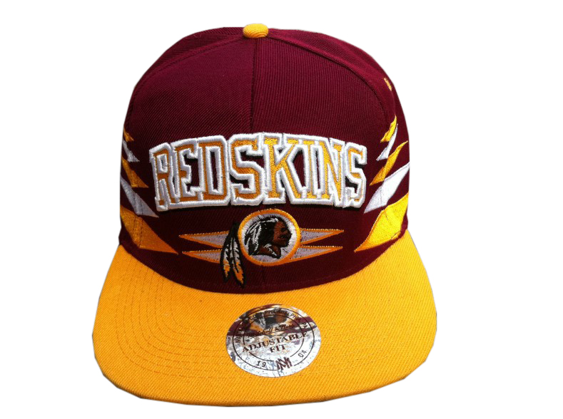 Casquette Washington Redskins - Cliquez sur l'image pour la fermer