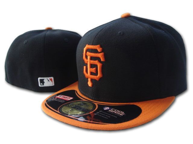 Casquette San Francisco Giants - Cliquez sur l'image pour la fermer