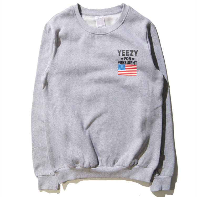SWEATSHIRT YEEZY [R. 1] - Cliquez sur l'image pour la fermer