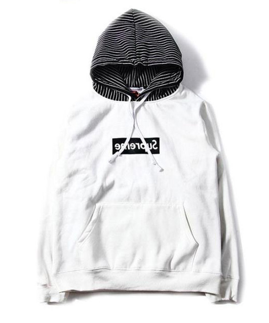 Sweatshirt Supreme - SB Black - Cliquez sur l'image pour la fermer
