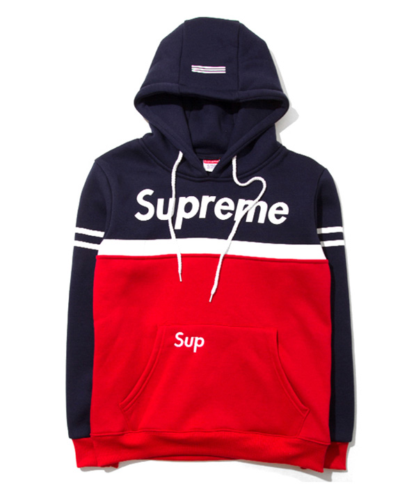 Sweatshirt Supreme [R. 02] - Cliquez sur l'image pour la fermer