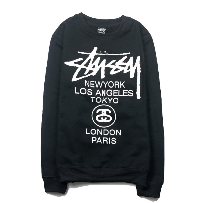 Sweat Stüssy [M. 2] - Cliquez sur l'image pour la fermer