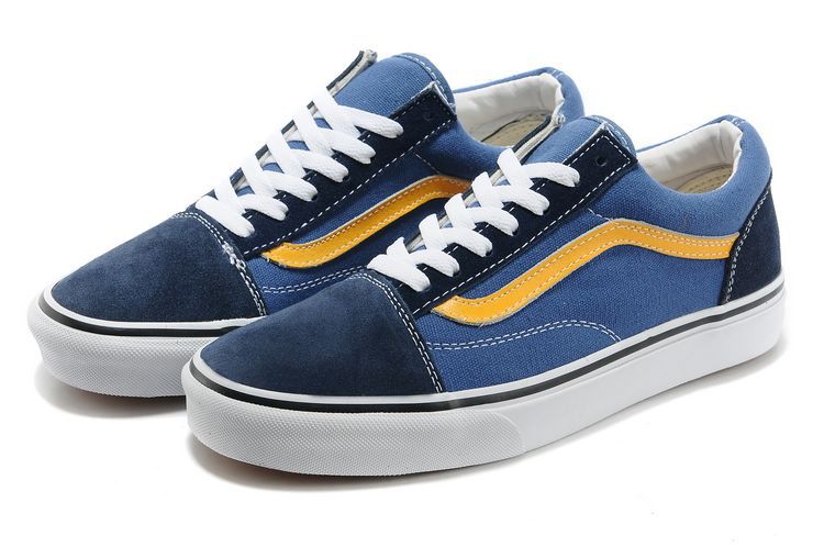 VANS OLD SKOOL [H. 08] - Cliquez sur l'image pour la fermer