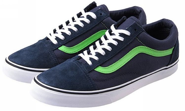 VANS OLD SKOOL [H. 06] - Cliquez sur l'image pour la fermer