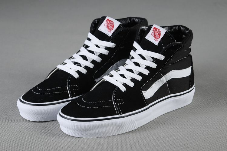 VANS SK8 HI [R. 02] - Cliquez sur l'image pour la fermer