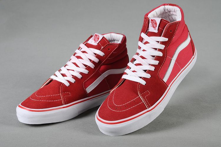 VANS SK8 HI [R. 05] - Cliquez sur l'image pour la fermer