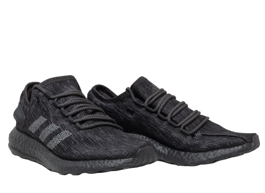 addias Pure Boost ATR 'Triple Black' - Cliquez sur l'image pour la fermer