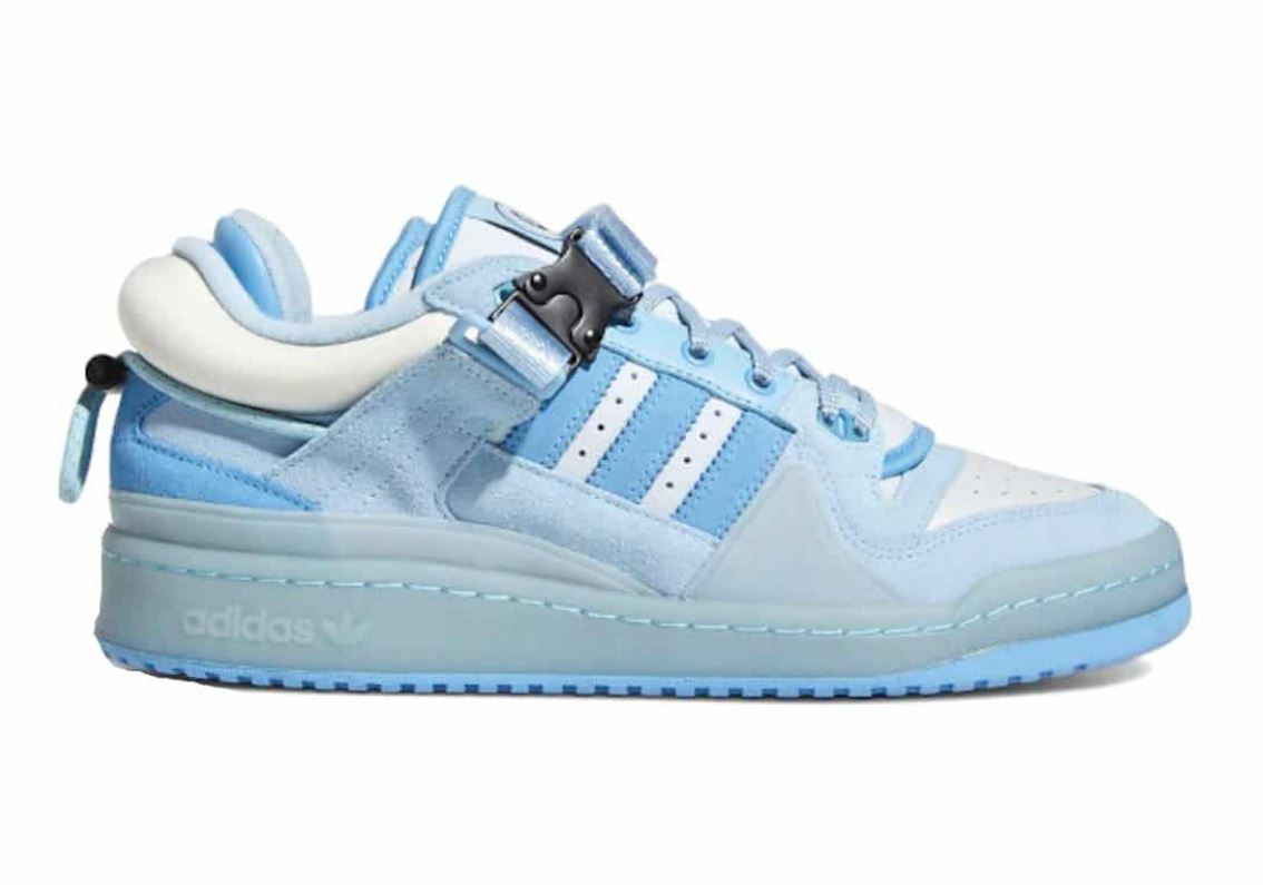 adidas x Bad Bunny x Forum Low 'Blue Tint' - Cliquez sur l'image pour la fermer