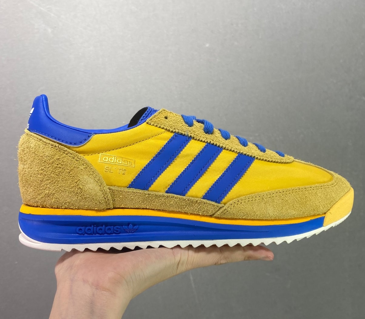 adidas SL 72 Originals [X. 7] - Cliquez sur l'image pour la fermer