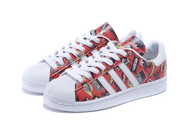 Adidas Superstar [X. 08] - Cliquez sur l'image pour la fermer