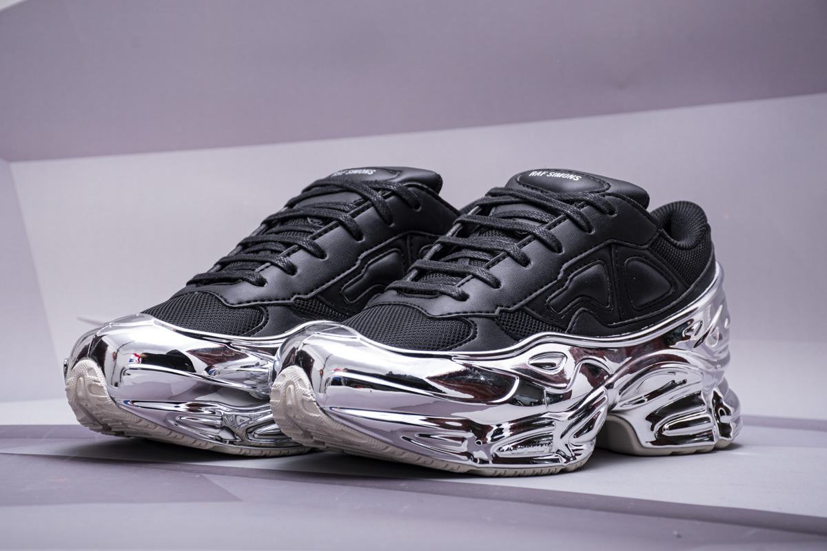 adidas Ozweego Raf Simons Metallic [X. 3] - Cliquez sur l'image pour la fermer