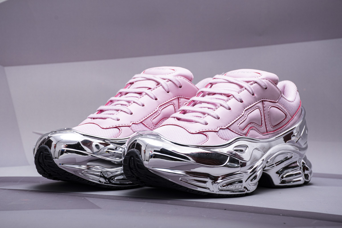 adidas Ozweego Raf Simons Metallic [X. 2] - Cliquez sur l'image pour la fermer