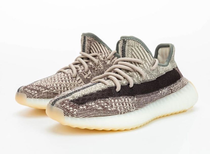 adidas Yeezy Boost 350 V2 'Zyon' - Cliquez sur l'image pour la fermer