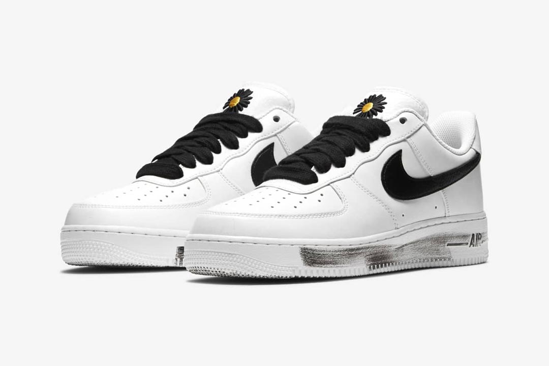 G-Dragon x Air Force 1 'Para-Noise 2.0' - Cliquez sur l'image pour la fermer