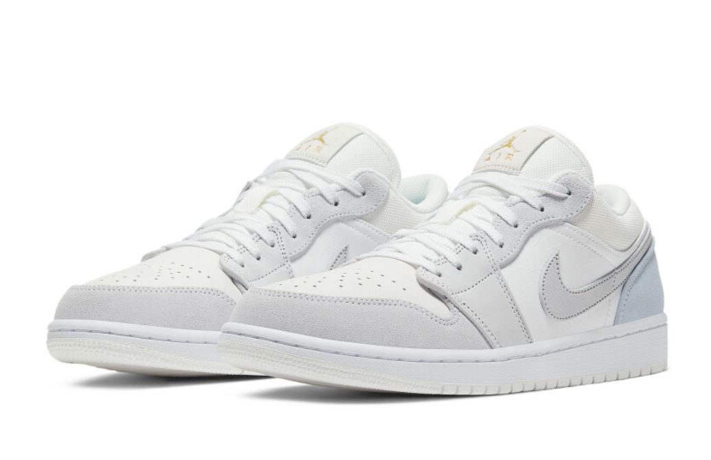 Air Jordan 1 Low 'Paris' - Cliquez sur l'image pour la fermer