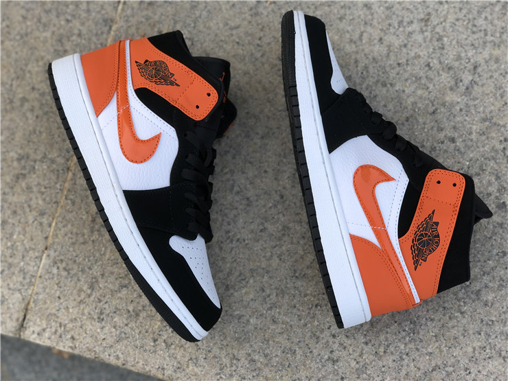 Jordan I Mid [M. 10] - Cliquez sur l'image pour la fermer