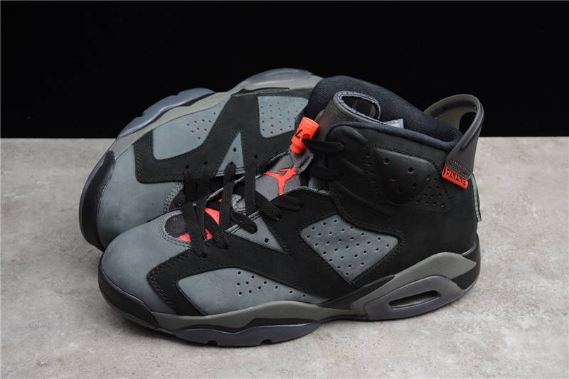 Air Jordan 6 x PSG - Cliquez sur l'image pour la fermer