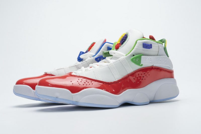Air Jordan 6 RINGS 'Sao' - Cliquez sur l'image pour la fermer