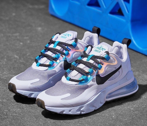 Air Max 270 React [M. 40] - Cliquez sur l'image pour la fermer