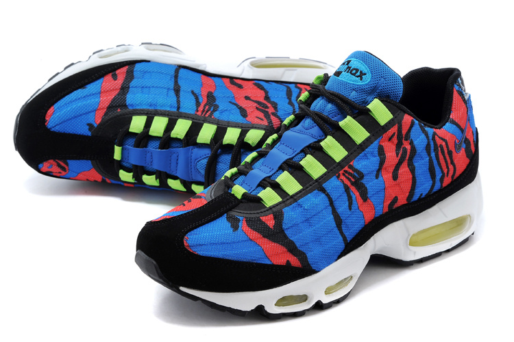 Nike Air Max 95 Tape [H. 2] - Cliquez sur l'image pour la fermer