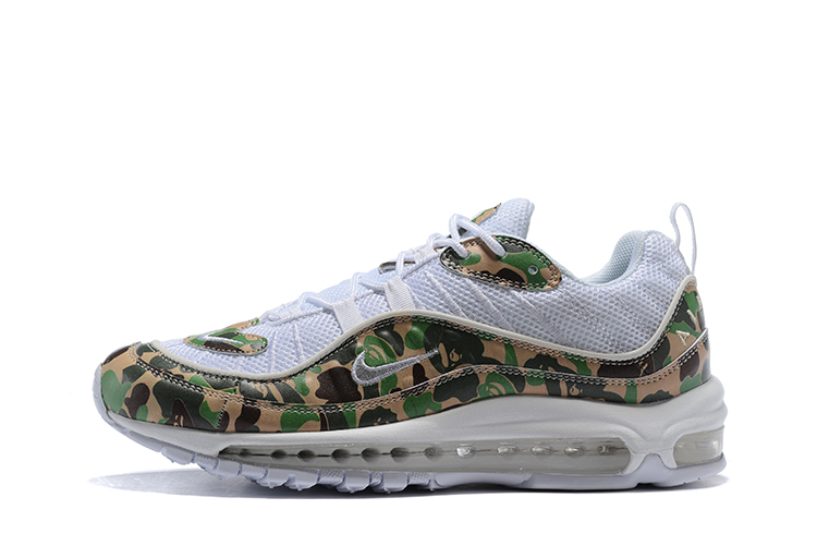 Nike Air Max 98 [M. 13] - Cliquez sur l'image pour la fermer