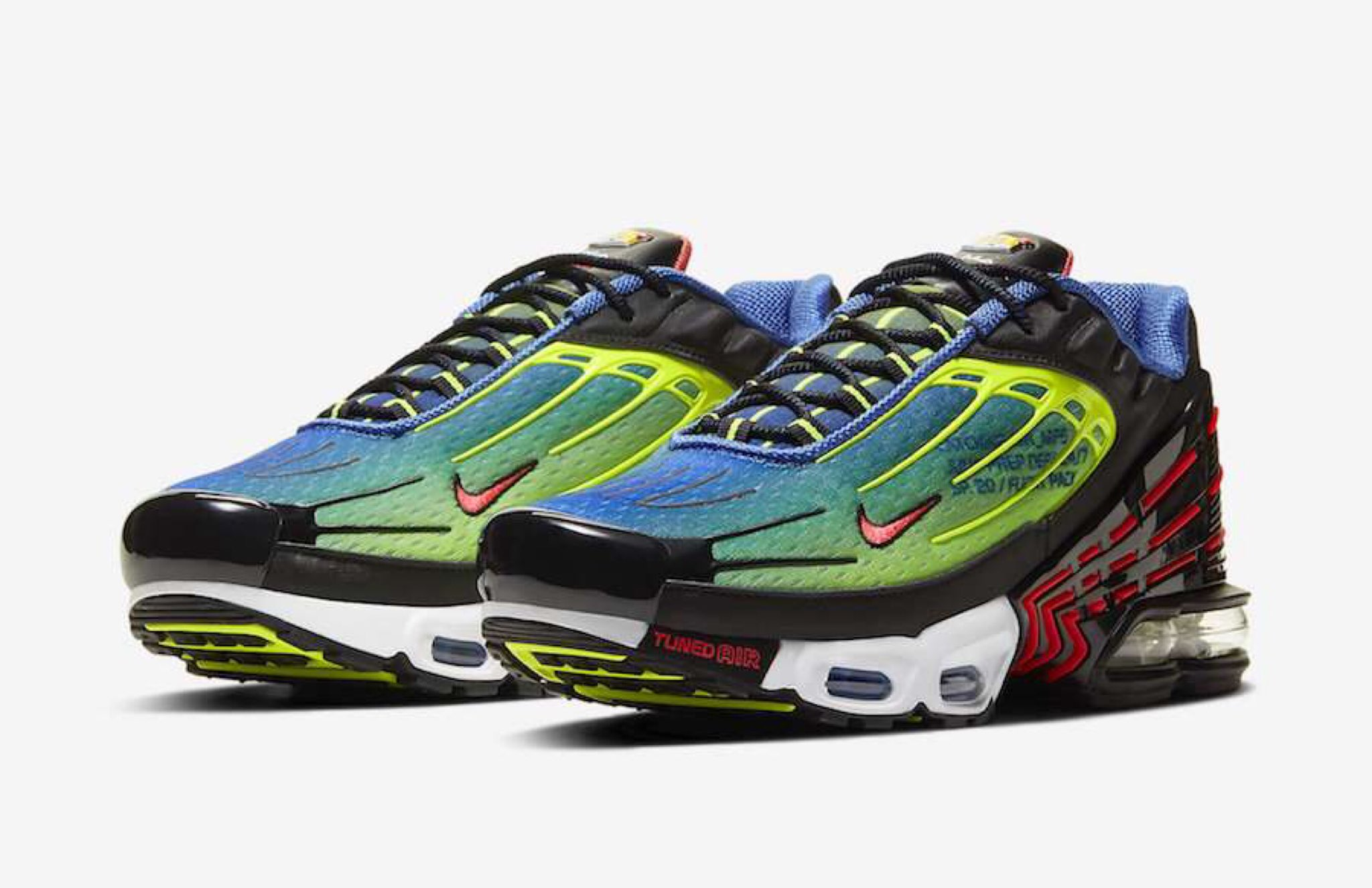 Nike Air Max Plus III [X. 11] - Cliquez sur l'image pour la fermer