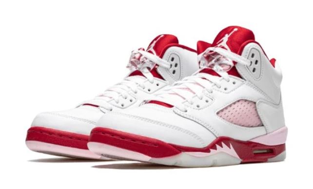 Air Jordan 5 Retro GS 'Pink Foam' - Cliquez sur l'image pour la fermer