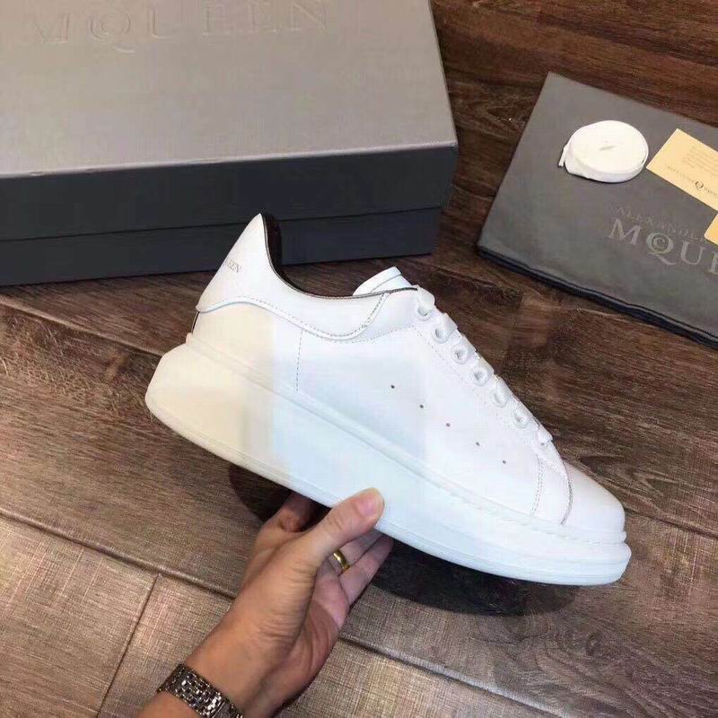 Alexander McQueen Trainer [M. 10] - Cliquez sur l'image pour la fermer