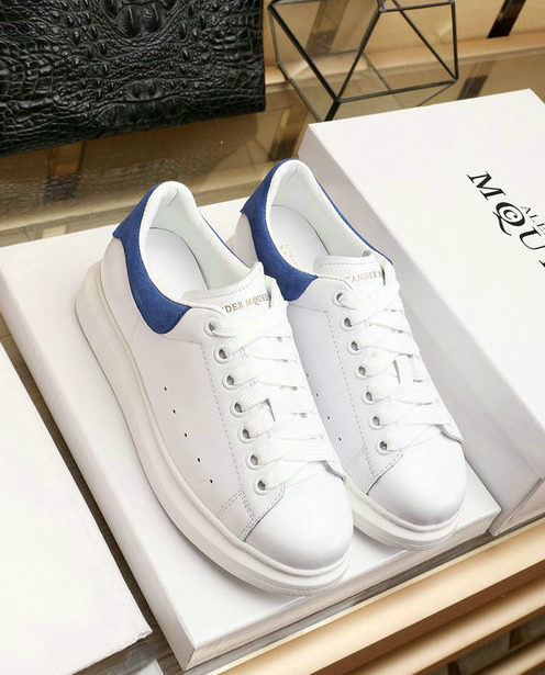 Alexander McQueen Trainer [M. 5] - Cliquez sur l'image pour la fermer