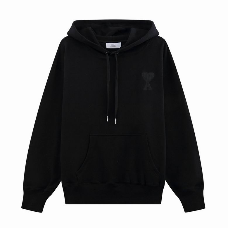 AMI Paris Sweat à capuche [X. 6] - Cliquez sur l'image pour la fermer