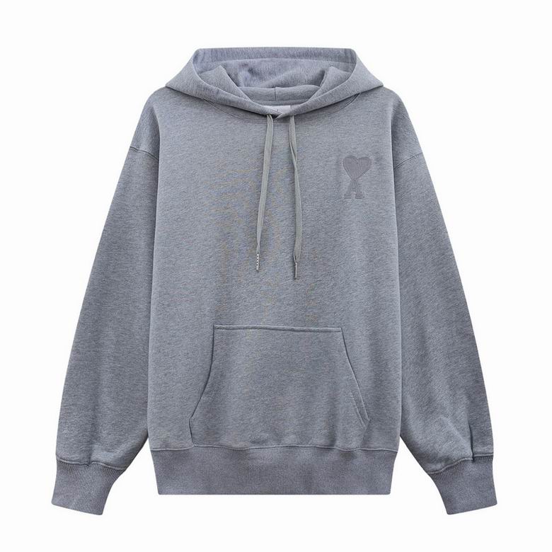 AMI Paris Sweat à capuche [X. 5] - Cliquez sur l'image pour la fermer
