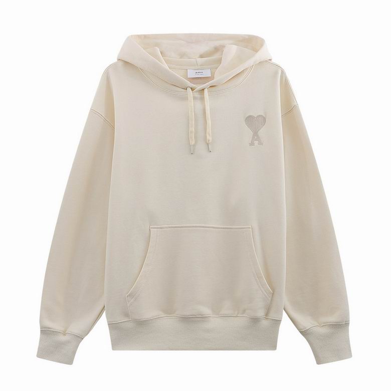 AMI Paris Sweat à capuche [X. 4] - Cliquez sur l'image pour la fermer