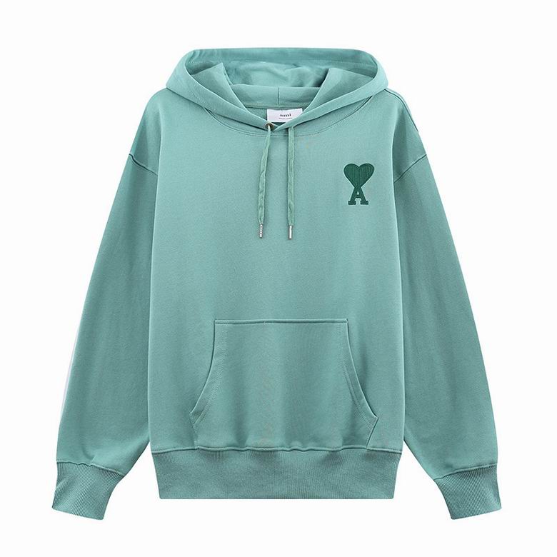 AMI Paris Sweat à capuche [X. 3] - Cliquez sur l'image pour la fermer