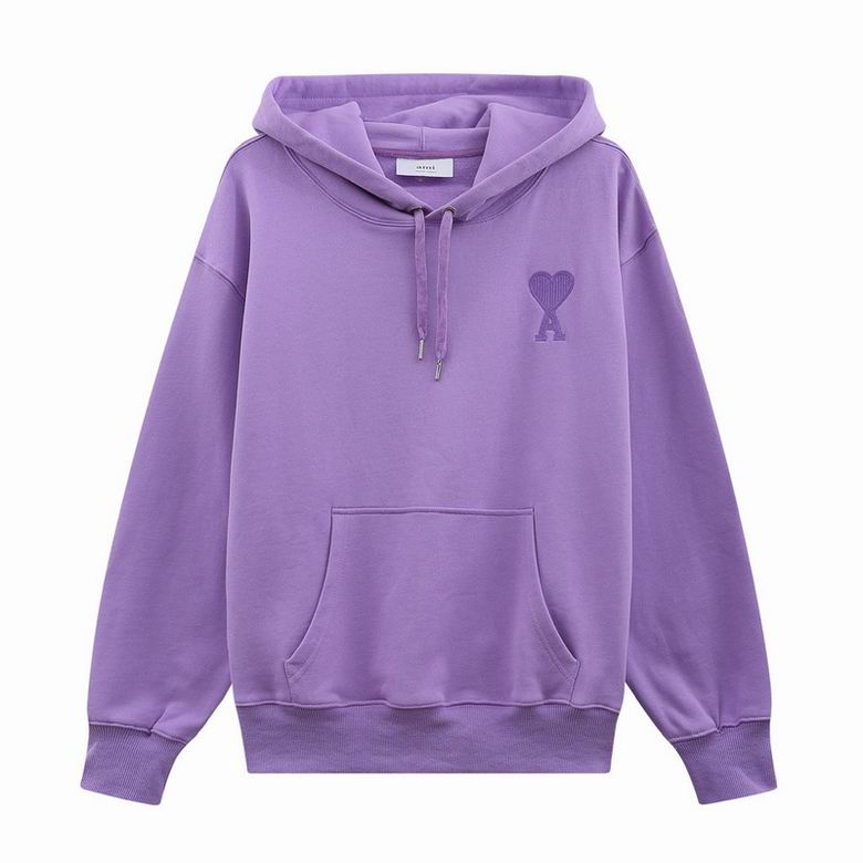 AMI Paris Sweat à capuche [X. 2] - Cliquez sur l'image pour la fermer