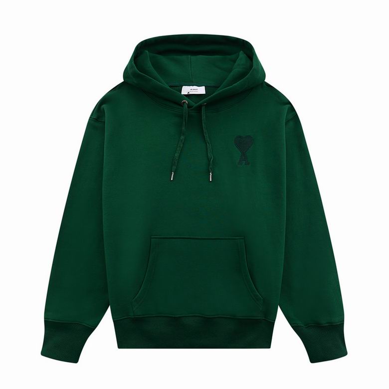 AMI Paris Sweat à capuche [X. 1] - Cliquez sur l'image pour la fermer
