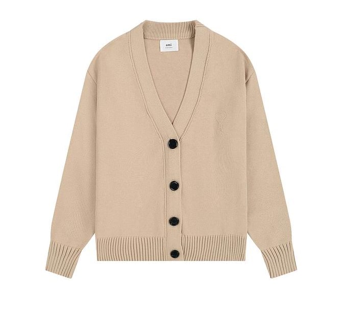 AMI Paris Cardigan [X. 1] - Cliquez sur l'image pour la fermer